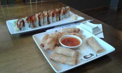 L.a. Sushi Fusion Restaurant