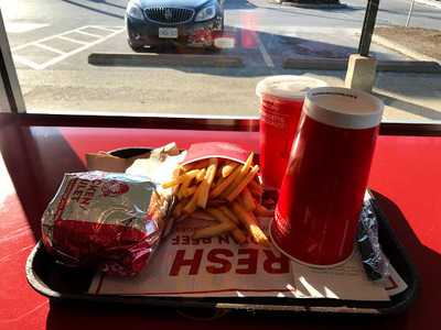 Wendy's