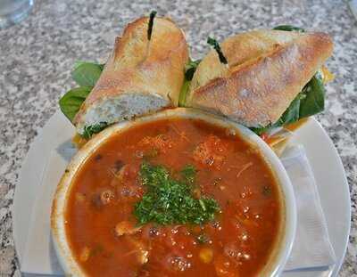 Olde Town Library Cafe