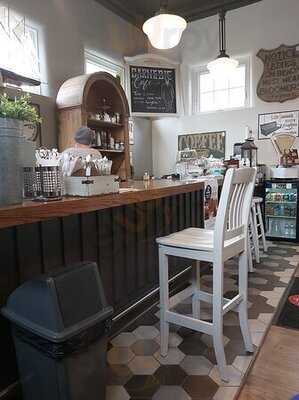 Olde Town Library Cafe