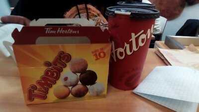 Tim Hortons