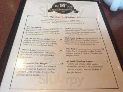 The 14th Avenue Pub