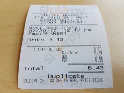 Dairy Queen Grill & Chill