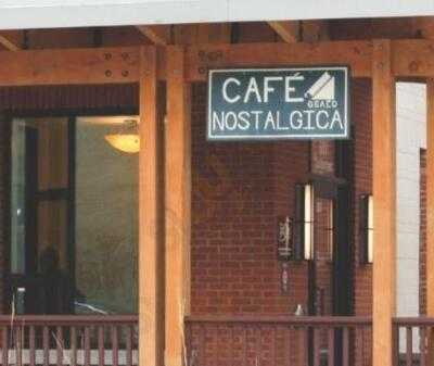 Cafe Nostalgica