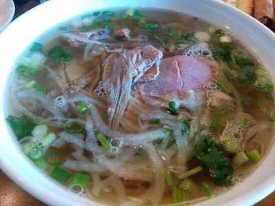 Pho Langs South Edmonton