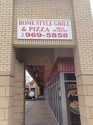 Home Style Grill & Pizza