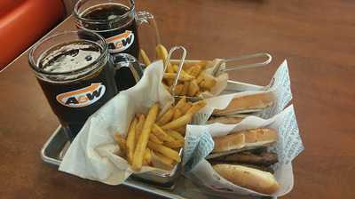 A&w Restaurant