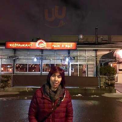 A La Vieille Cheminee