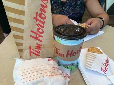Tim Hortons
