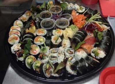 Kodimoto Bar A Sushi & Resto