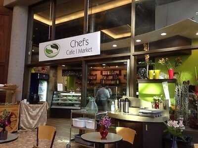Chef's Cafe And Market