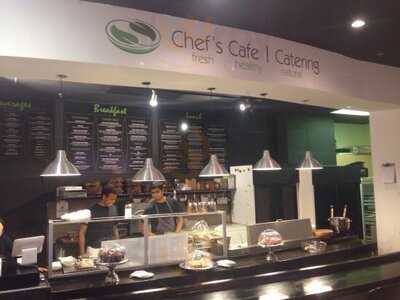 Chef's Cafe And Market