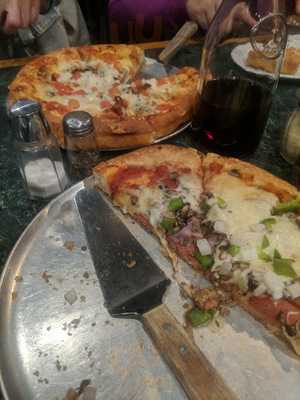 Mitillini's Pizza And Steak House