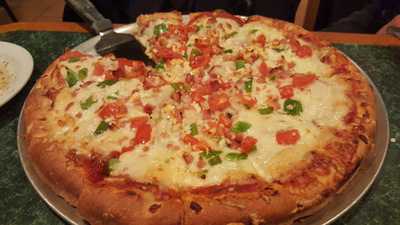 Mitillini's Pizza And Steak House