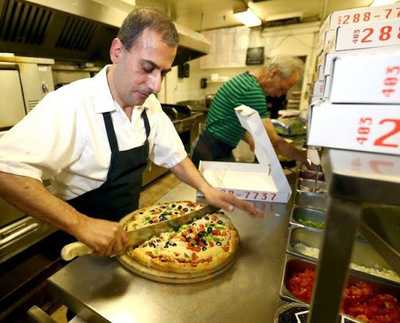 Mitillini's Pizza And Steak House