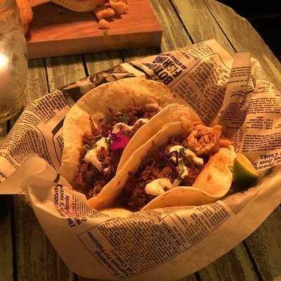 Barraca Rhumerie Montreal