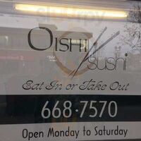 Oishi Sushi