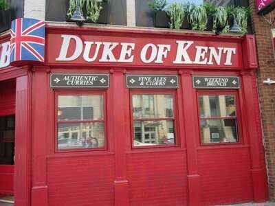 Duke Of Kent