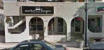 Market Burger