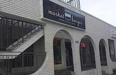 Market Burger