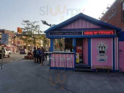 Lois 'n' Frima's Ice Cream