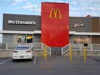 Mcdonald's