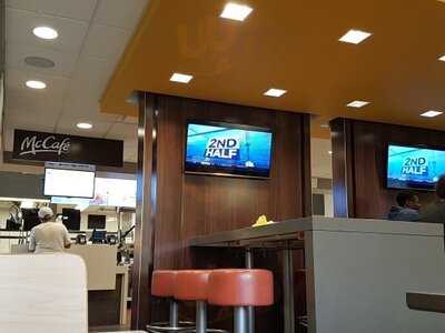 Mcdonald's