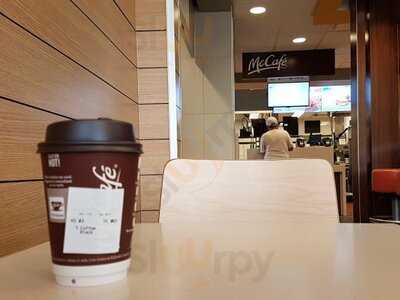 Mcdonald's