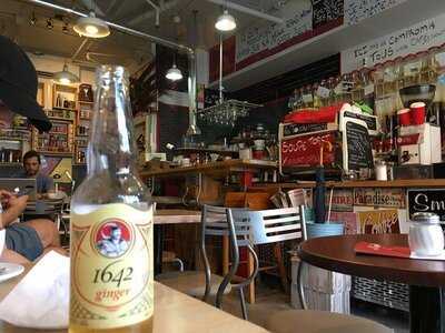 La Touche - Bar A Cafe