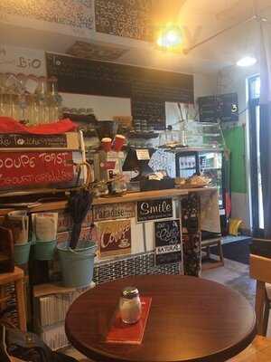 La Touche - Bar A Cafe