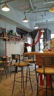 La Touche - Bar A Cafe