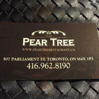 The Peartree