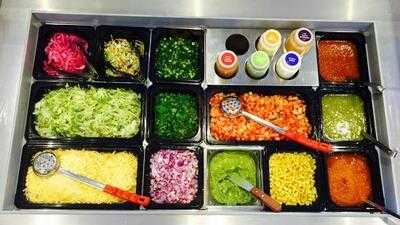 Quesada Burritos & Tacos