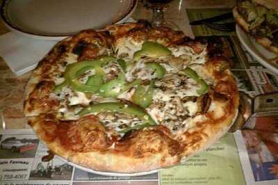 Restaurant Pizza Nino