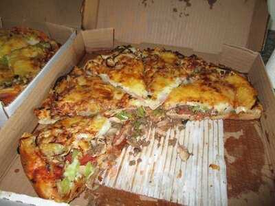 Eddy's Nest Pizza Pasta & Steak