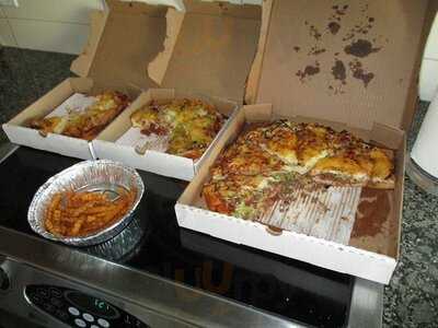 Eddy's Nest Pizza Pasta & Steak