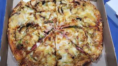 Eddy's Nest Pizza Pasta & Steak