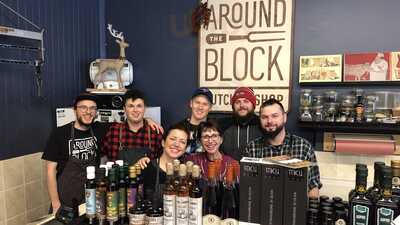 Around The Block Butcher Shop