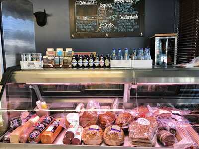 Around The Block Butcher Shop