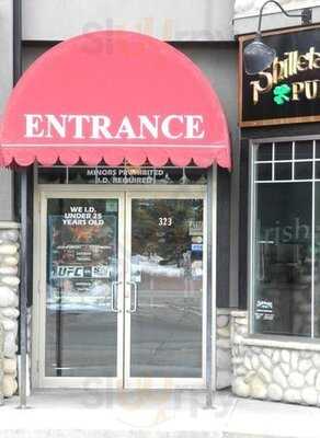 Shillelagh's Pub