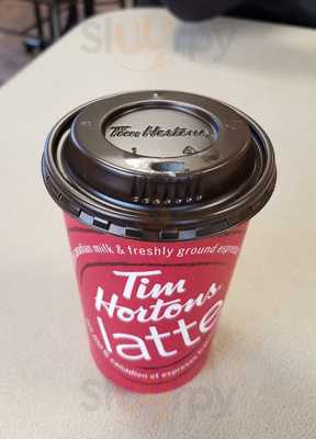Tim Hortons