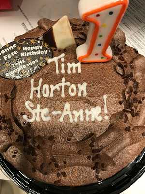 Tim Hortons