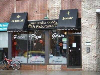 Via Italia Cafe
