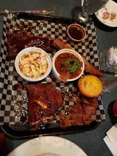 Bordertown Bbq