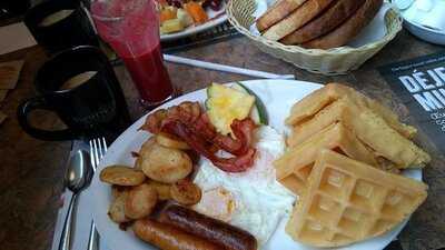 Tutti Frutti Dejeuner