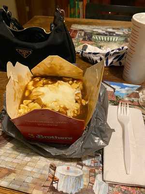 3brothers Shawarma & Poutine