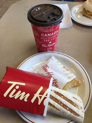 Tim Hortons