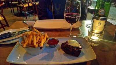 The Cornerstone Bar & Grill