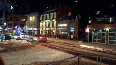 The Cornerstone Bar & Grill