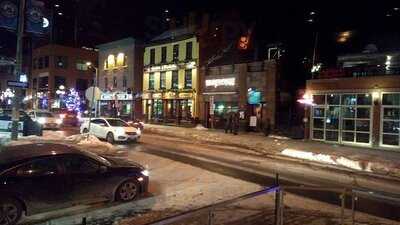 The Cornerstone Bar & Grill